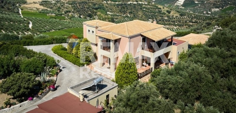 Villa in 3rd Community of Heraklion - Western, Heraklion, Griechenland 4 - 18850875