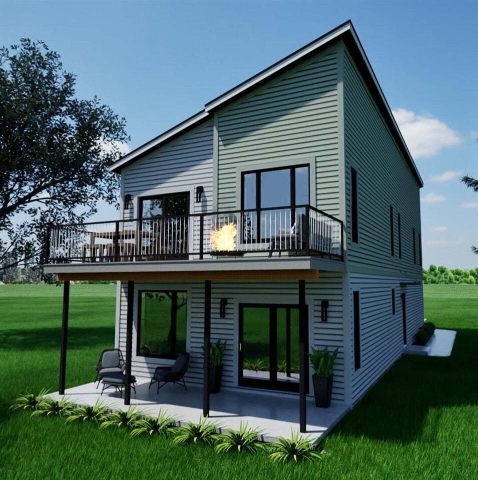 House in Roosevelt Park, Michigan, United States 2 - 18846464
