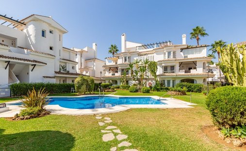 Appartamento a Puerto Banus, Marbella, Spagna 1