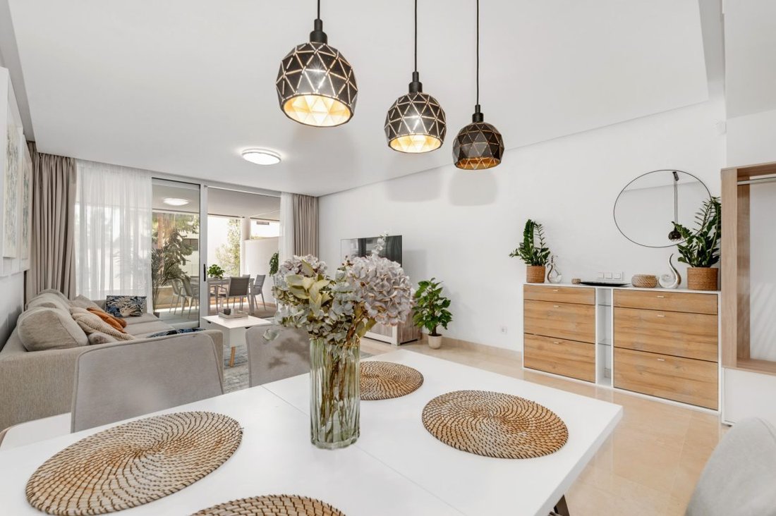 Apartment in Puerto Banus, Marbella, Spain 1 - 18860063