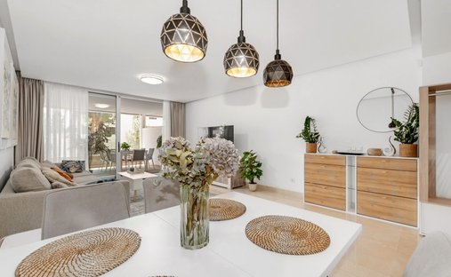 Wohnung in Nueva Andalucía, Marbella, Spanien 1
