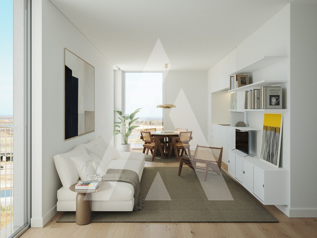 Apartment in Gloria e Vera Cruz, Aveiro District, Portugal 4 - 16599777