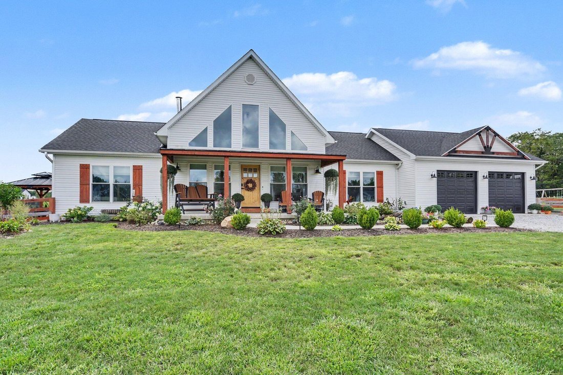 House in Woodstock, Ohio, United States 3 - 18845649