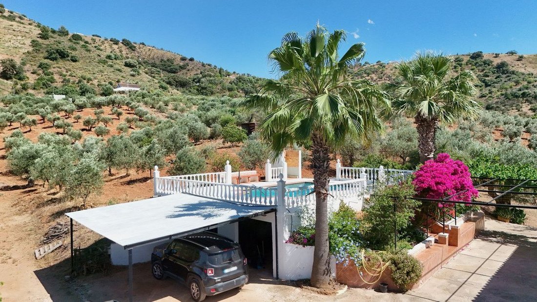Villa in Centro, Malaga, Spain 5 - 18857555