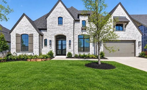 Haus in Cross Roads, Texas, Vereinigte Staaten 1