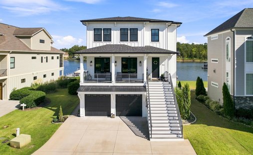 Haus in Ninety Six, South Carolina, Vereinigte Staaten 1