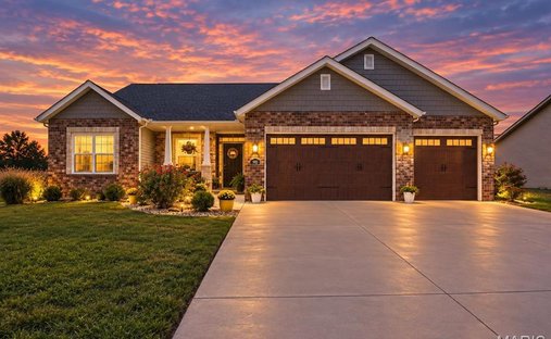 House in Waterloo, Illinois, United States 1