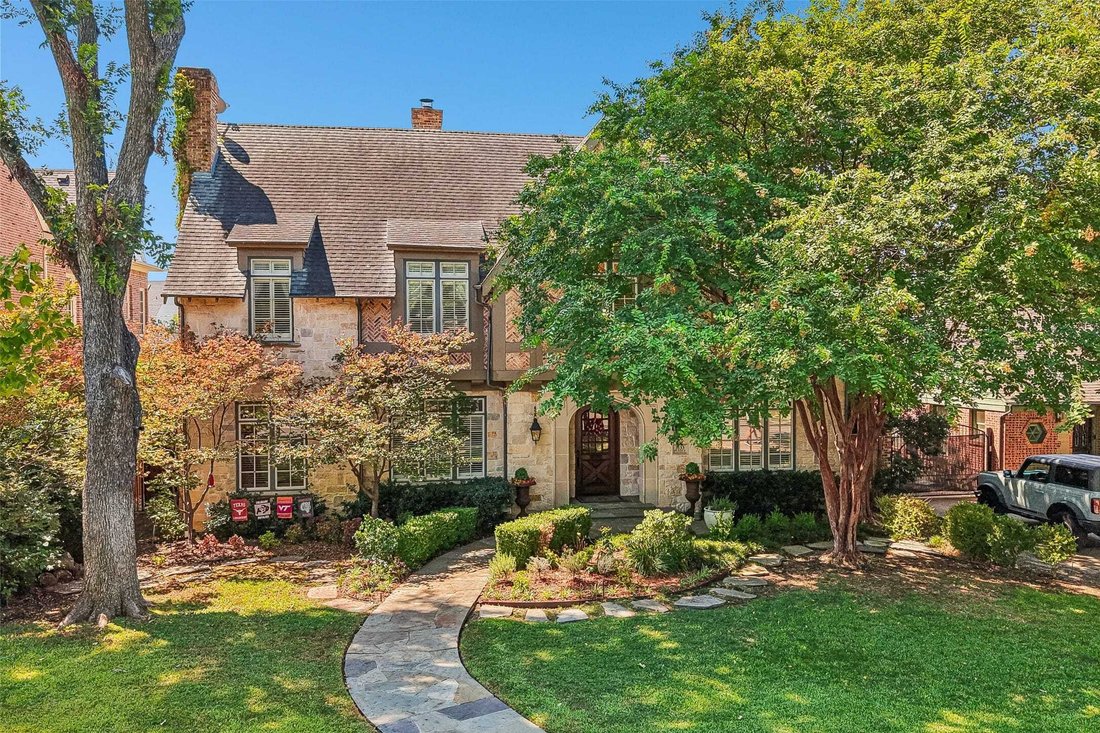 Casa en Dallas, Texas, Estados Unidos 2 - 18854121