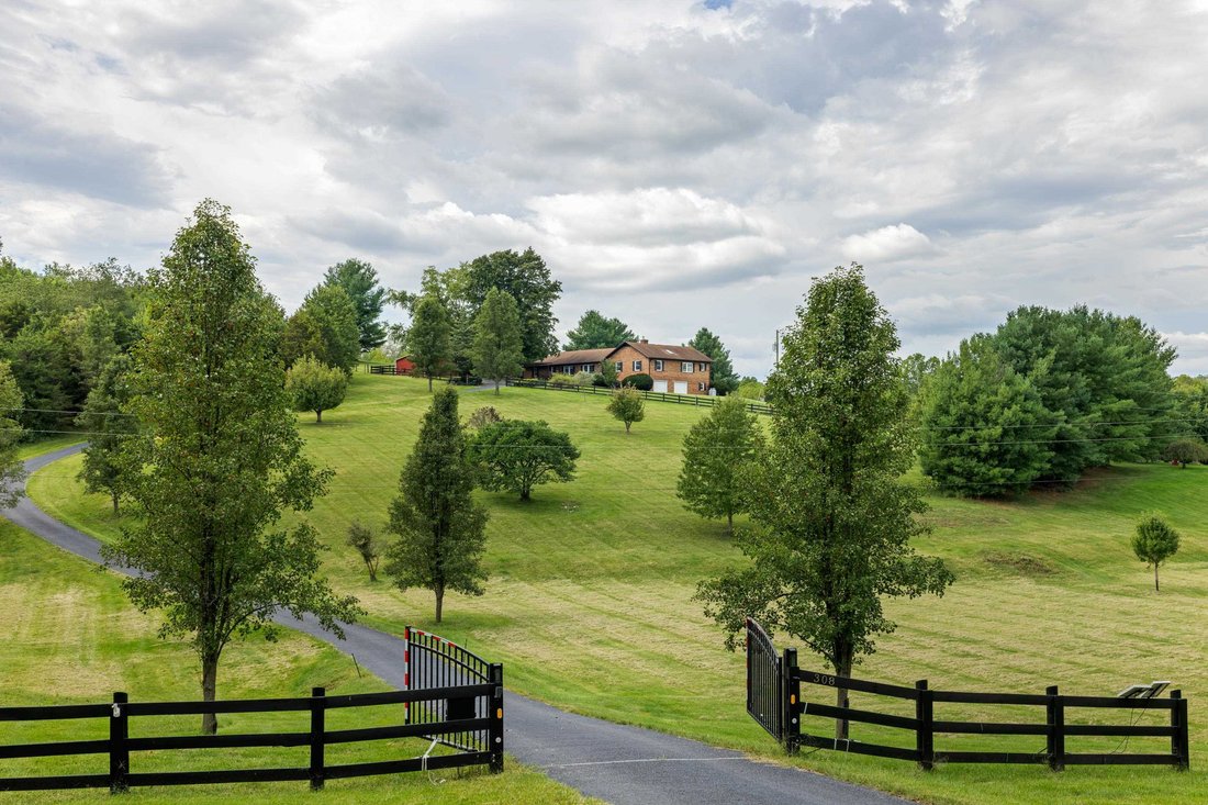 Casa a Weyers Cave, Virginia, Stati Uniti 3 - 18846013
