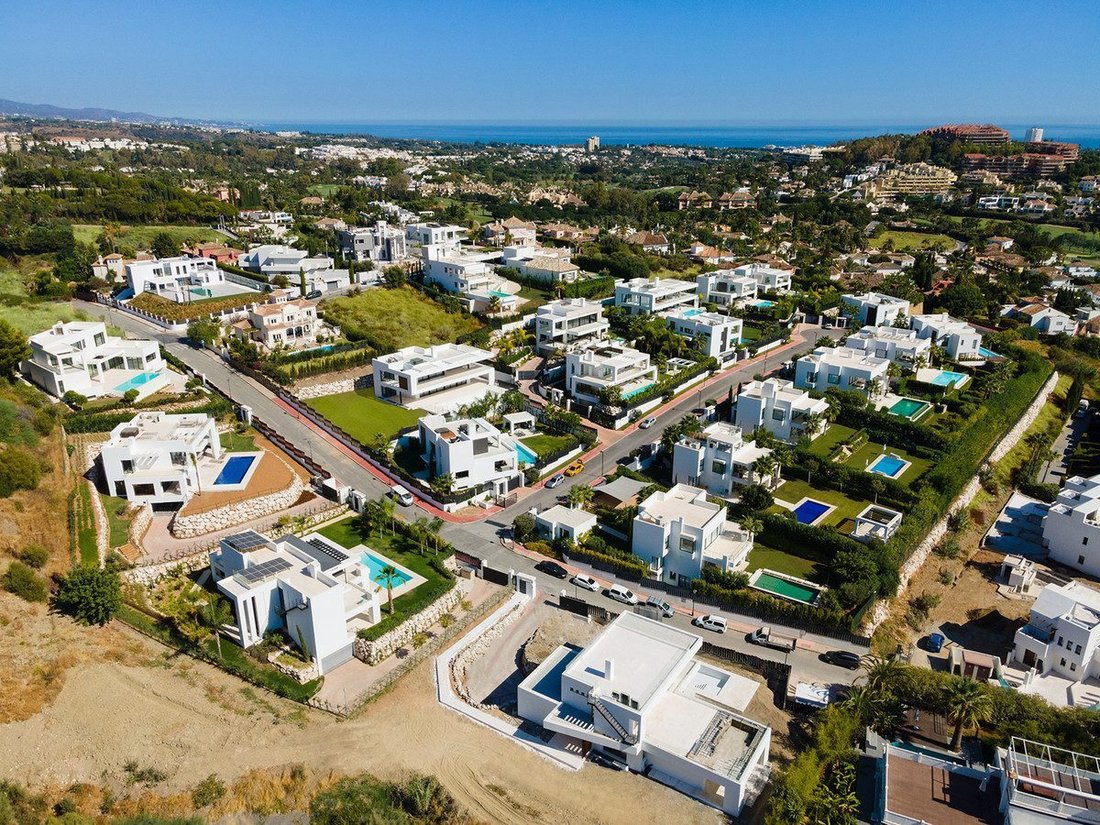 Villa en Playa Puerto Banús, Marbella, España 1 - 18859735