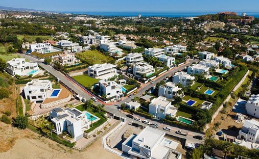 Villa in Puerto Banus, Marbella, Spain 1