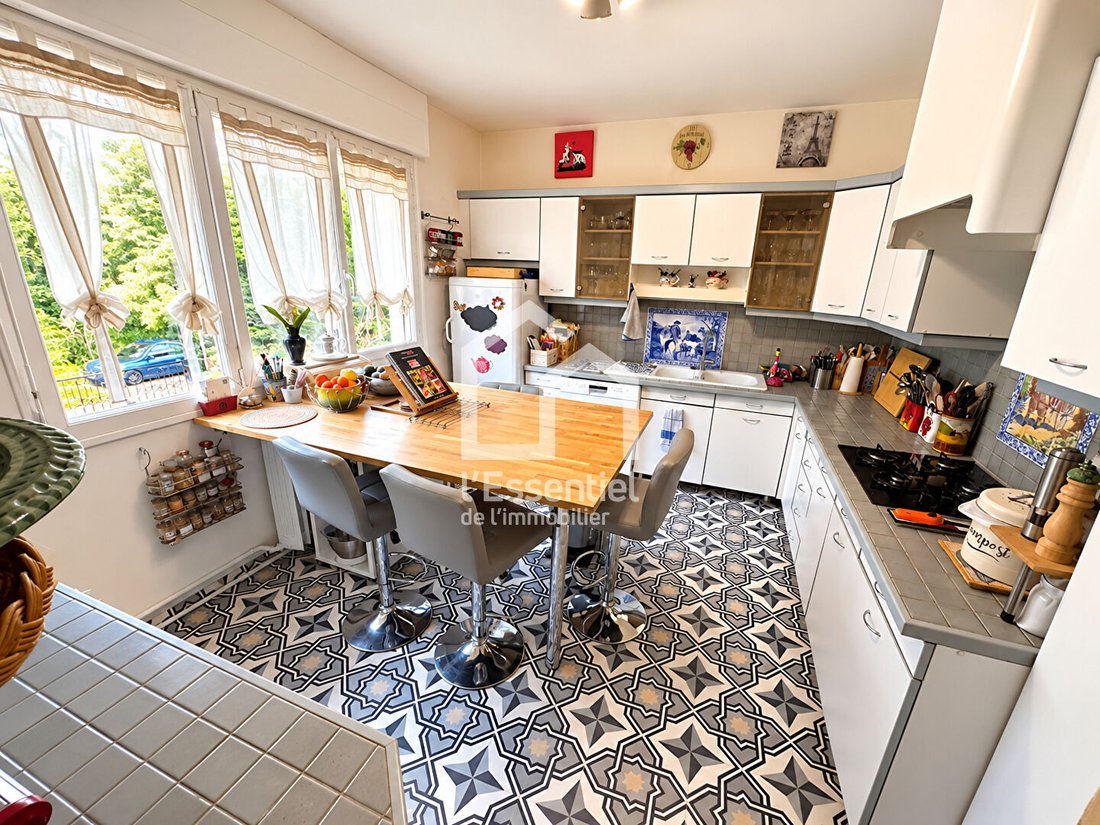 Maison à Clairières, Verneuil-sur-Seine, France 4 - 16066309