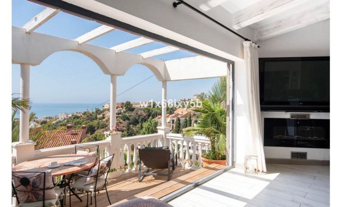 Villa in Fuengirola, Andalusien, Spanien 4 - 18858316