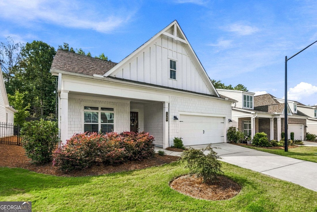 House in Kennesaw, Georgia, United States 1 - 18852929