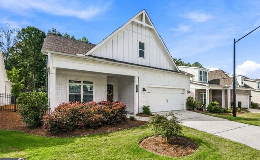 House in Kennesaw, Georgia, United States 1