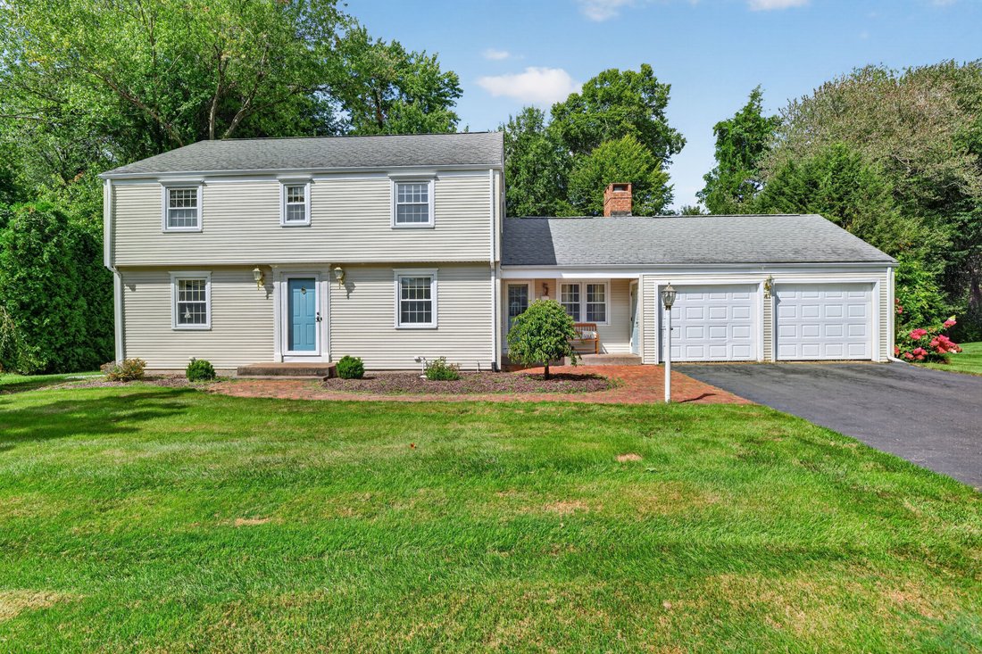 Haus in Glastonbury, Connecticut, Vereinigte Staaten 1 - 18844055