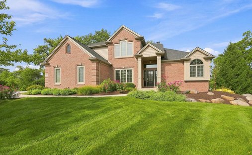 Maison à Huntertown, Indiana, États-Unis 1