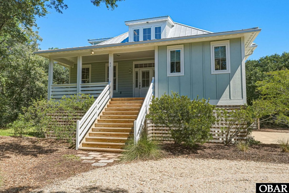 Casa a Kitty Hawk, Carolina del Nord, Stati Uniti 4 - 18844032
