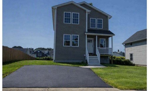 Casa a East Providence, Rhode Island, Stati Uniti 1