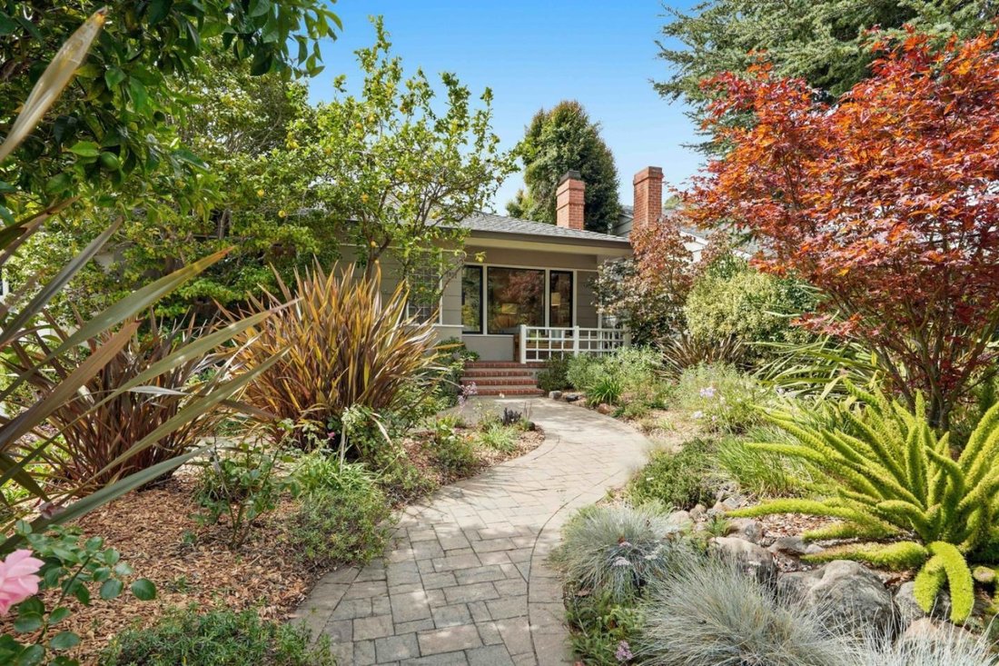 Maison à Menlo Park, Californie, États-Unis 2 - 18845749