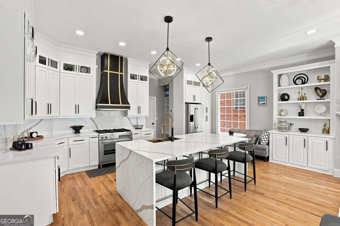 Casa a Sandy Springs, Georgia, Stati Uniti 2 - 18809834