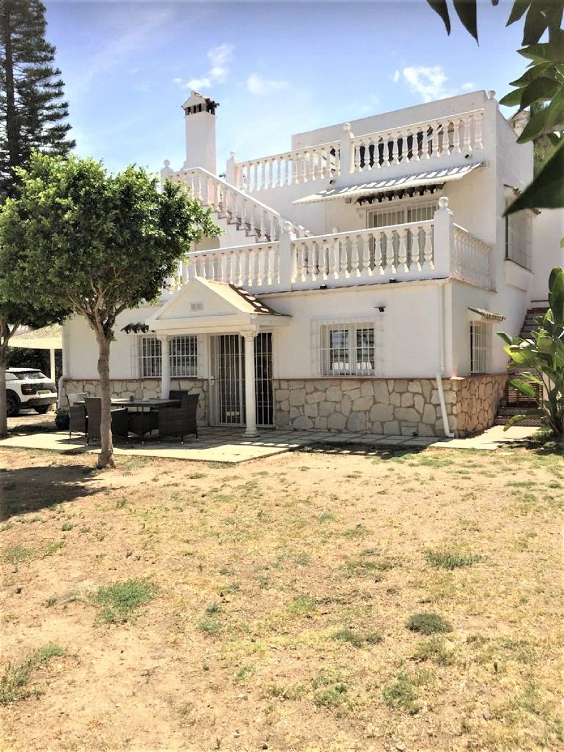 Villa en Mijas, Andalucía, España 2 - 18860274