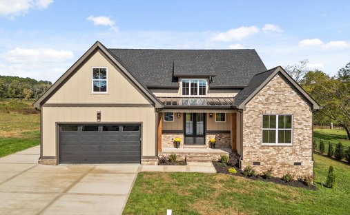House in South Pittsburg, Tennessee, United States 1