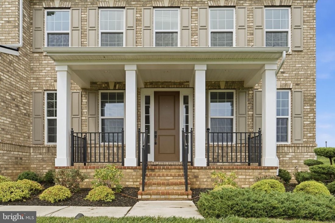 Casa en Ijamsville, Maryland, Estados Unidos 5 - 18854281