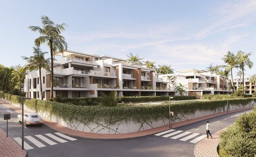 Apartment in Estepona, Andalusia, Spain 1