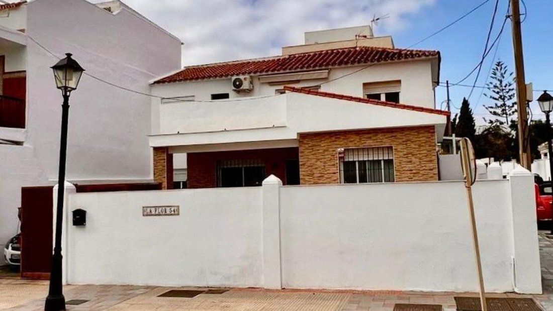 Villa in Fuengirola, Andalusien, Spanien 3 - 18862916