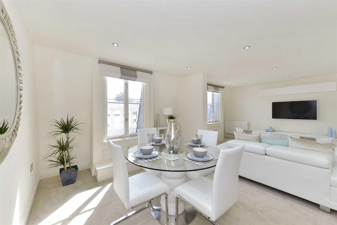 Appartamento a Brompton, Kensington e Chelsea, Inghilterra 5 - 18845555