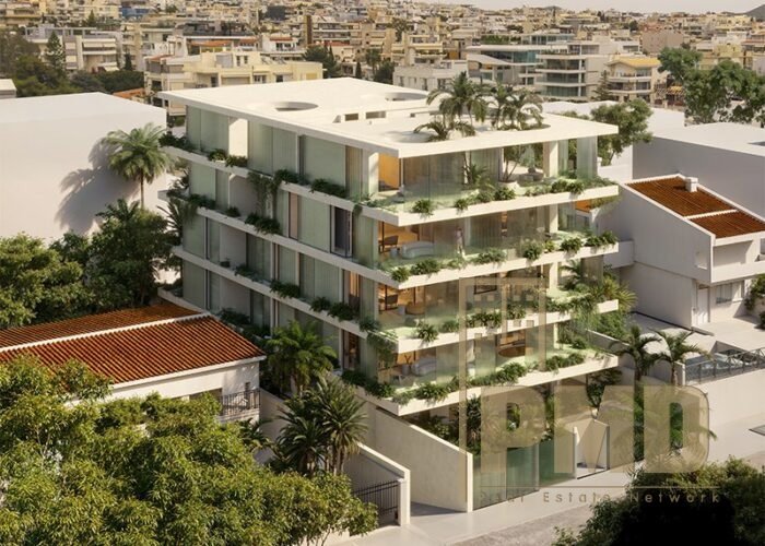 Appartement à Voúla, Attique, Grèce 4 - 18846320