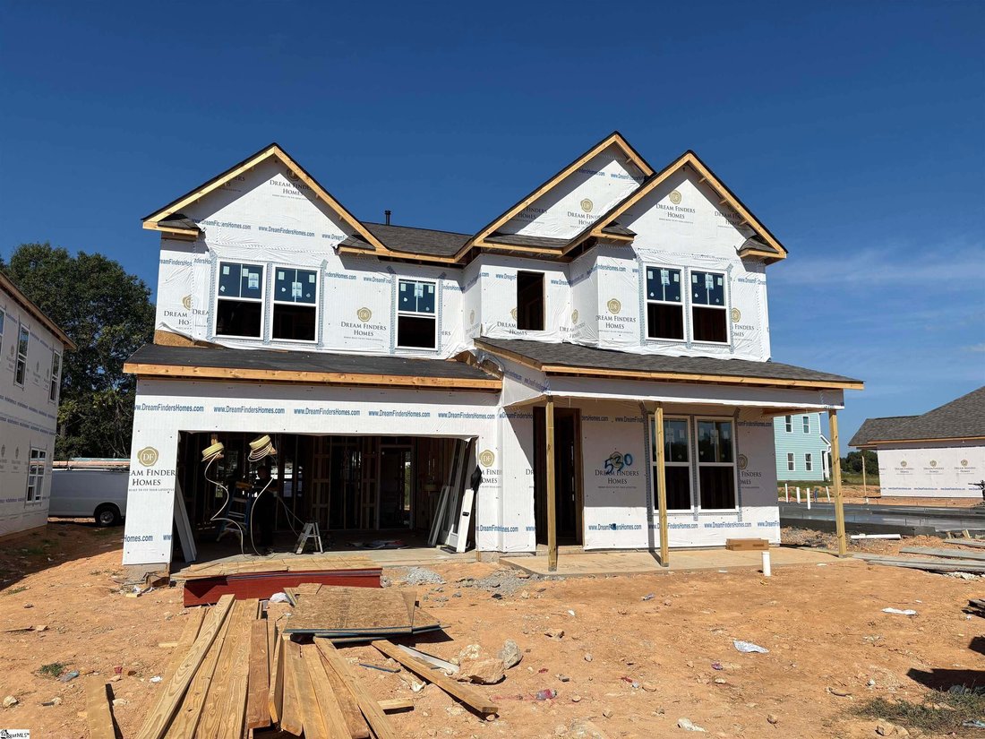 Haus in Simpsonville, South Carolina, Vereinigte Staaten 2 - 18853135