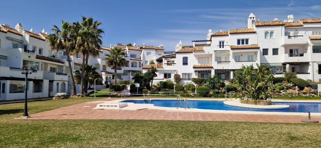 Appartamento a Sitio de Calahonda, Mijas, Spagna 1 - 18859659