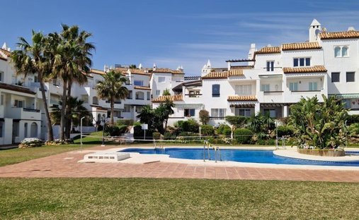 Wohnung in Sitio de Calahonda, Mijas, Spanien 1