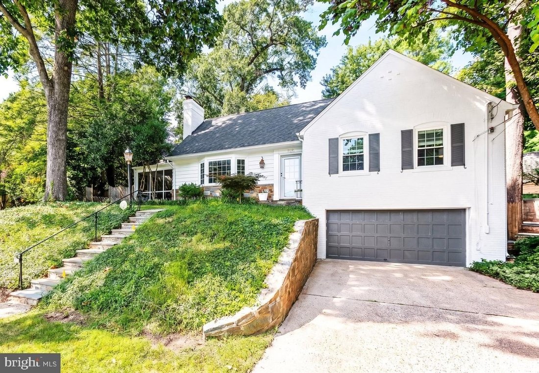 Haus in Bethesda, Maryland, Vereinigte Staaten 3 - 18854279