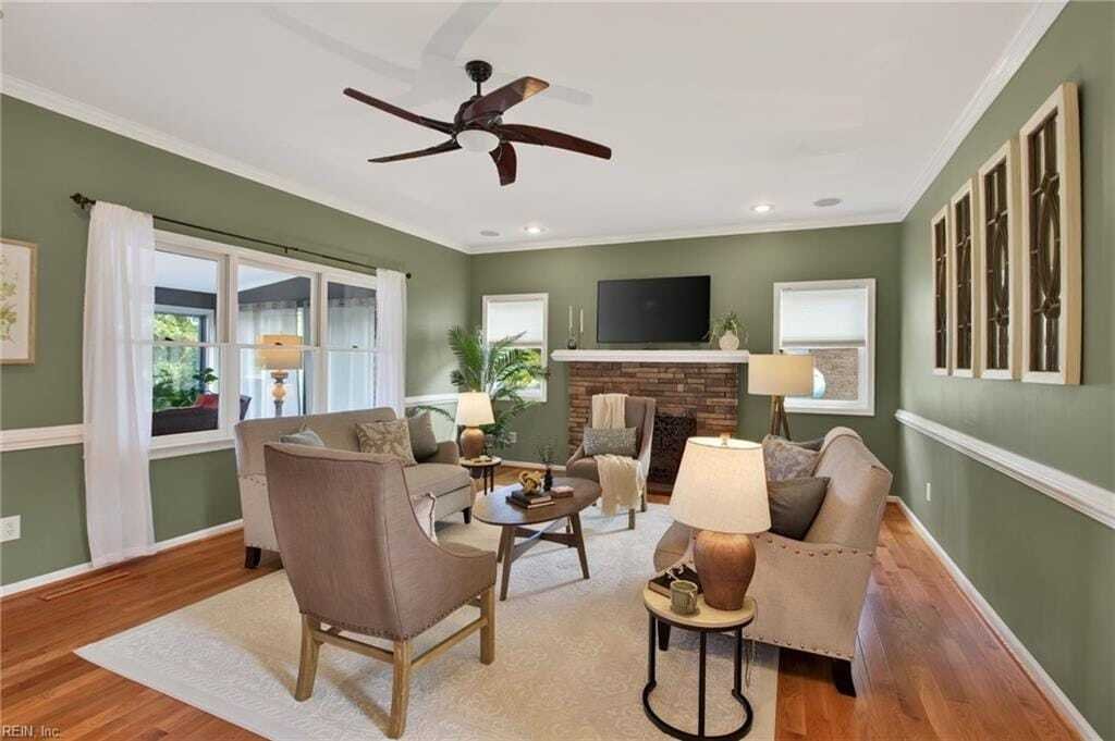 Casa en Virginia Beach, Virginia, Estados Unidos 5 - 18842351
