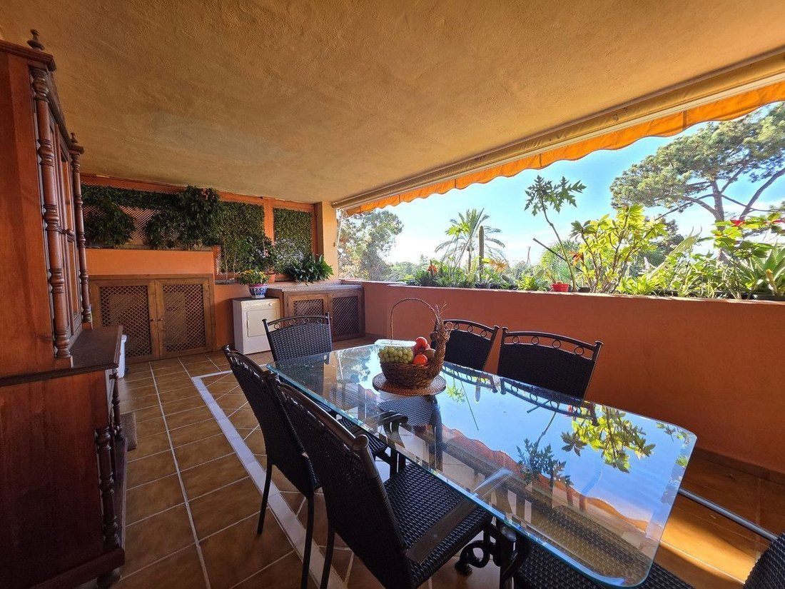 Apartment in Elviria-Cabopino, Marbella, Spain 5 - 18857093