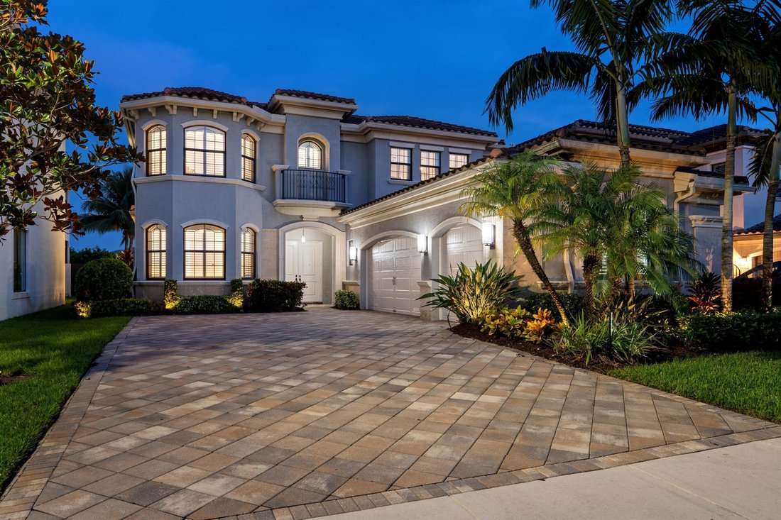 Haus in Delray Beach, Florida, Vereinigte Staaten 2 - 18857298