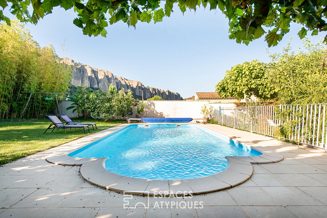 Villa en Les Mées, Provenza-Alpes-Costa Azul, Francia 1 - 18848555