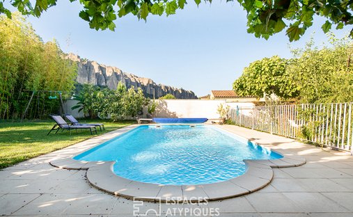 Villa en Les Mées, Provenza-Alpes-Costa Azul, Francia 1
