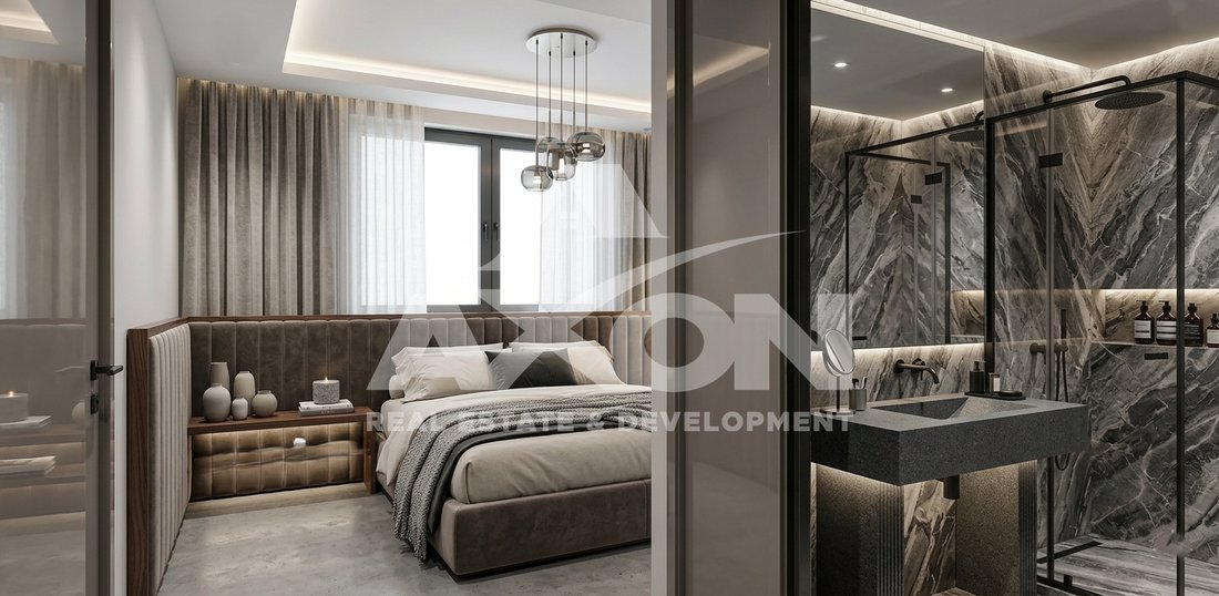 Apartment in North Athens, Attica, Greece 5 - 18851312