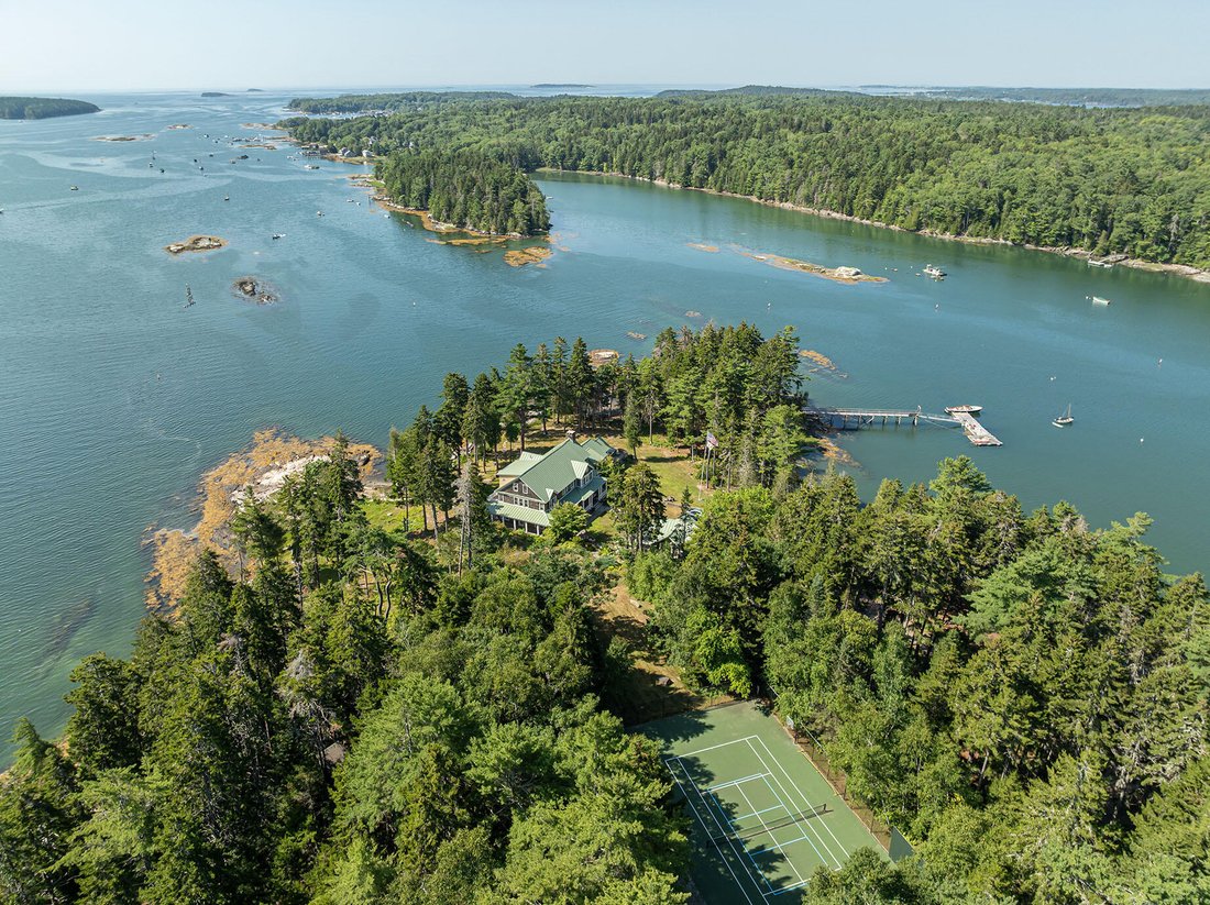 Casa a Harpswell, Maine, Stati Uniti 3 - 18850404