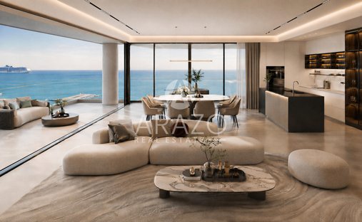 Apartamento en Lárnaca, Distrito de Lárnaca, Chipre 1