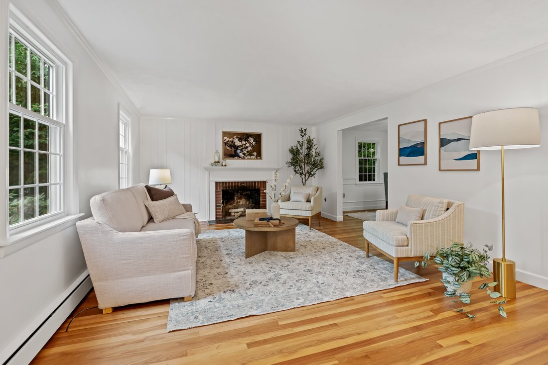 House in Wayland, Massachusetts, United States 1 - 18844819