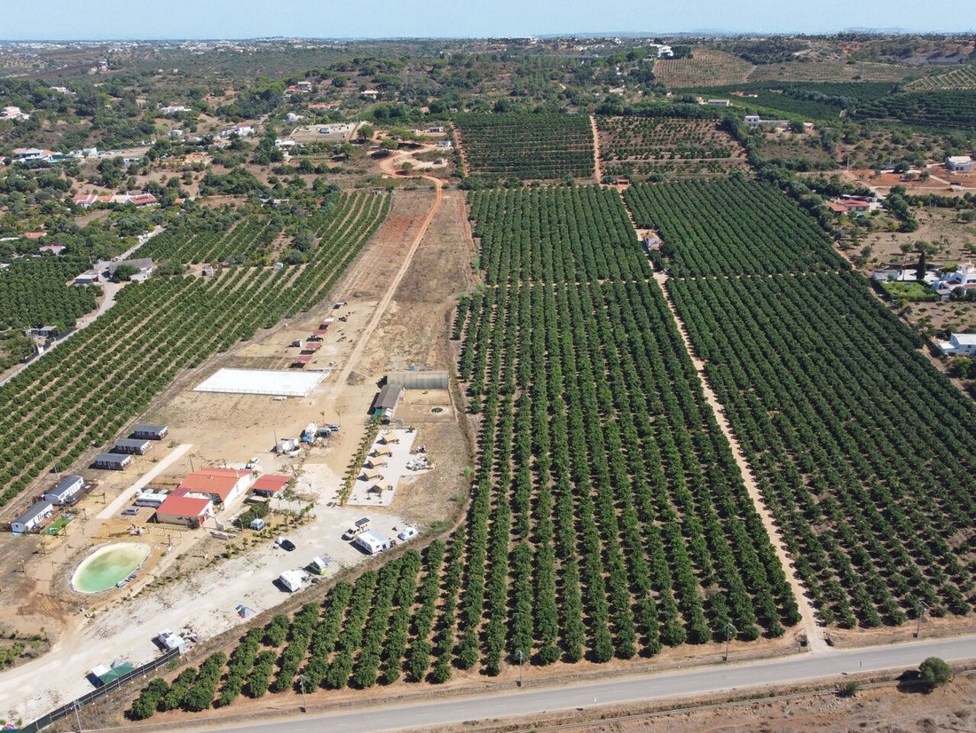 Terreno a Porches, Algarve, Portogallo 1 - 18837585