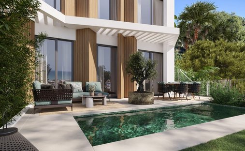 Villa in Este, Malaga, Spain 1