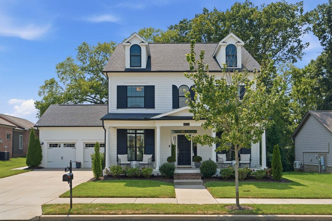 House in Franklin, Tennessee, United States 1 - 18849429