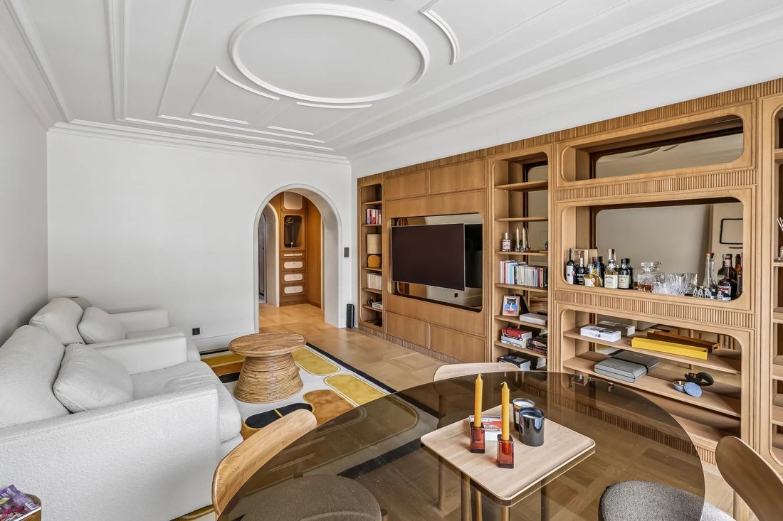 Wohnung in Elysées-Madeleine, Paris 8e Arrondissement, Paris 3 - 18850316