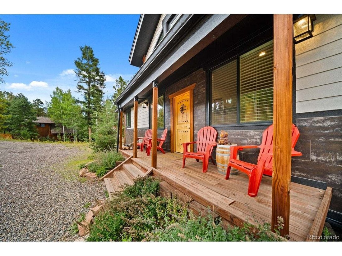 House in Conifer, Colorado, United States 3 - 18849639